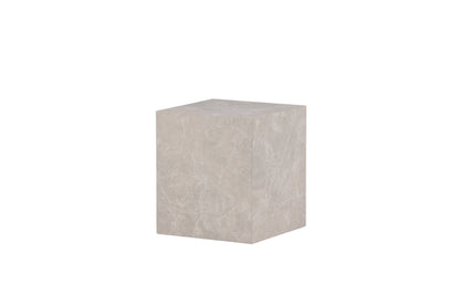 York sofabord - 40 × 40 cm - beige - billede 8