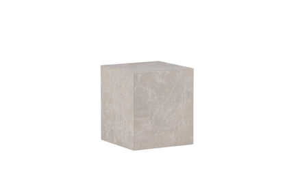 York sofabord - 40 × 40 cm - beige - billede 9