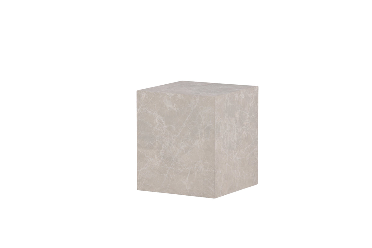 York sofabord - 40 × 40 cm - beige - billede 11