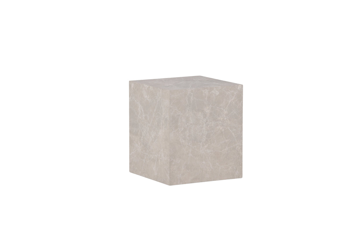 York sofabord - 40 × 40 cm - beige - billede 12
