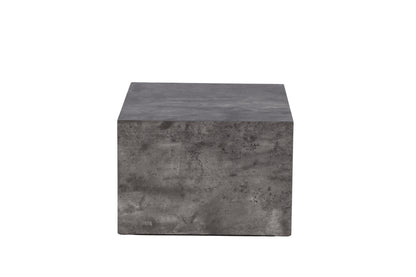 York sofabord - 80 × 60 cm - mørkegrå - billede 7