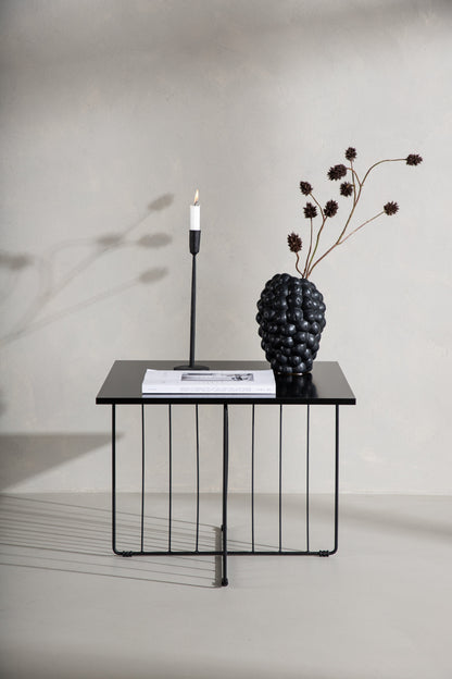 Dayton sofabord - 60 × 60 cm - sort - billede 17