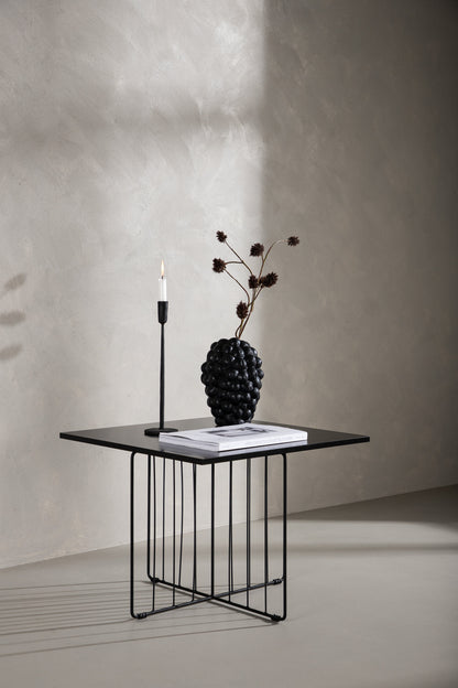 Dayton sofabord - 60 × 60 cm - sort - billede 18