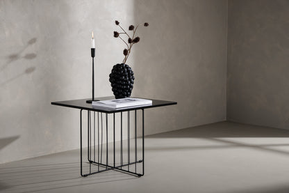 Dayton sofabord - 60 × 60 cm - sort - billede 14
