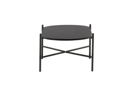 Pueblo sofabord - 120 × 60 cm - sort - billede 10
