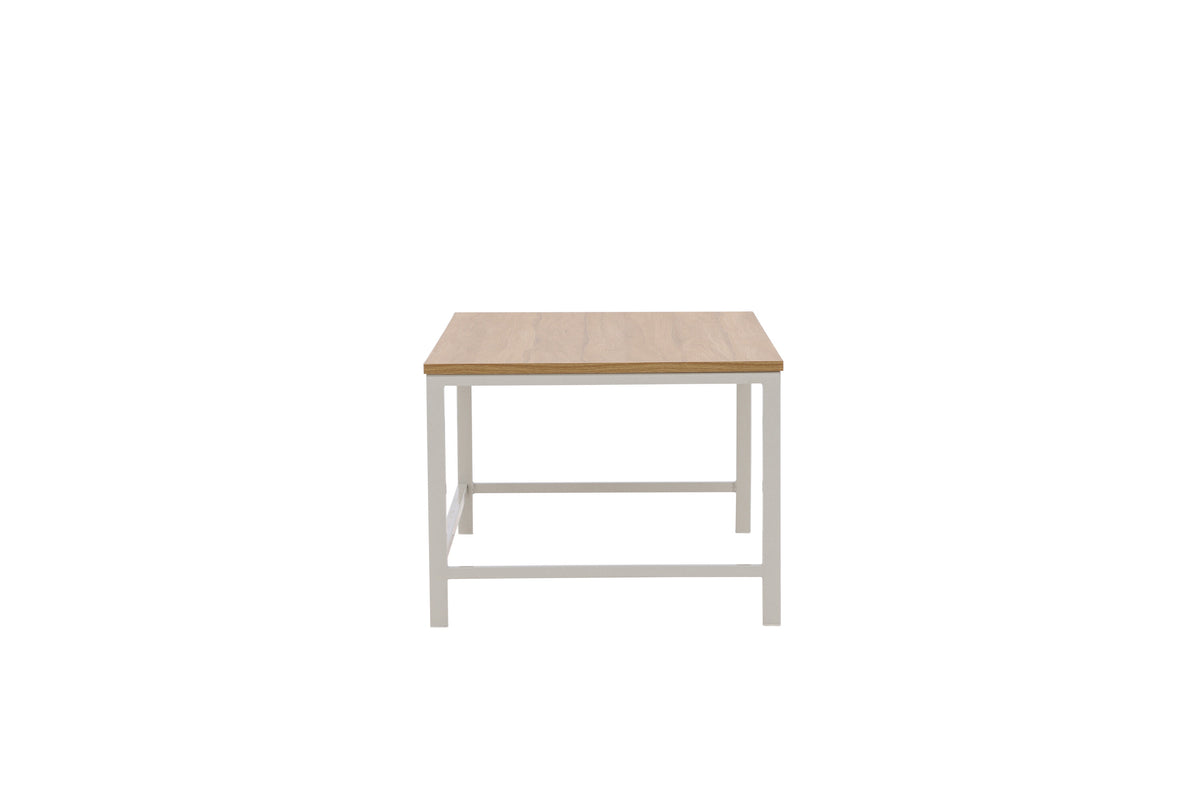 Rise sofabord - 120 × 60 cm - beige - billede 10