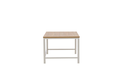 Rise sofabord - 120 × 60 cm - beige - billede 10