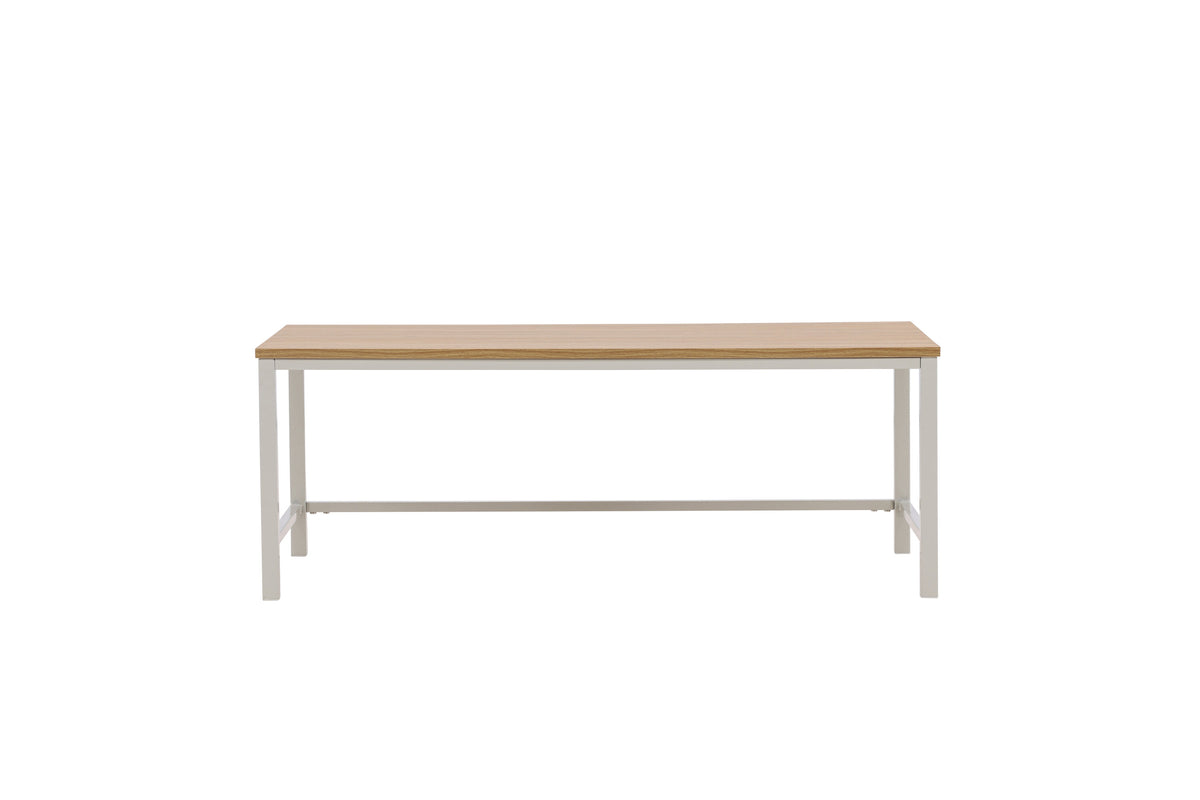 Rise sofabord - 120 × 60 cm - beige - billede 1