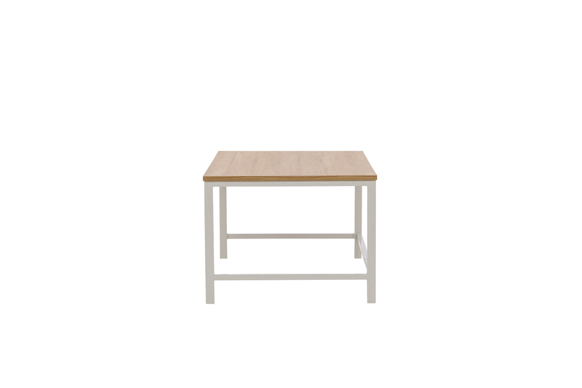 Rise sofabord - 120 × 60 cm - beige - billede 4
