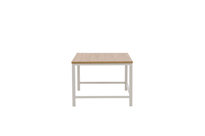 Rise sofabord - 120 × 60 cm - beige - billede 4