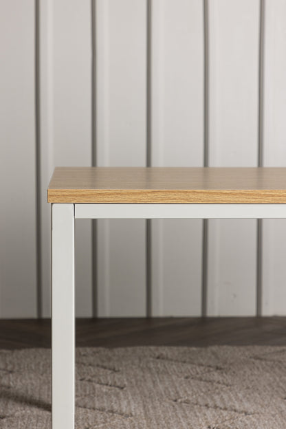 Rise sofabord - 120 × 60 cm - beige - billede 19