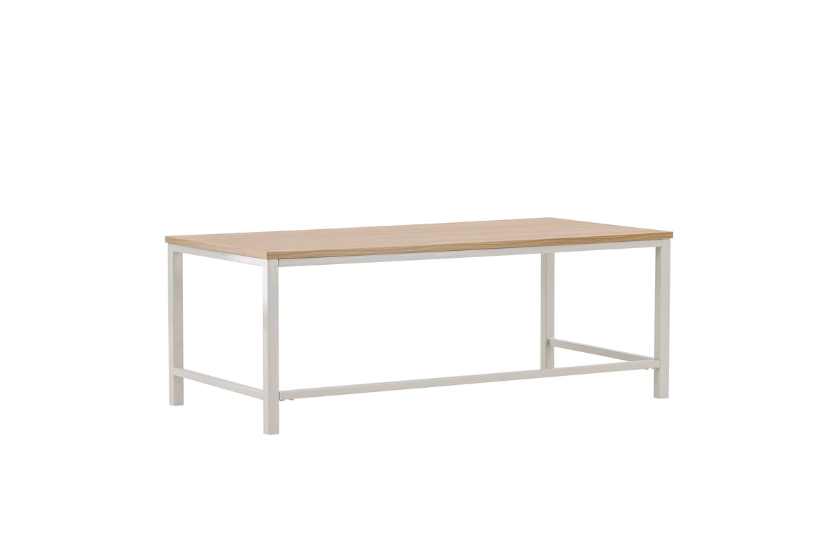 Rise sofabord - 120 × 60 cm - beige - billede 6