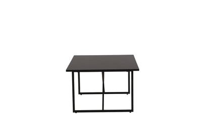 Pryor sofabord - 110 × 70 cm - sort - billede 10