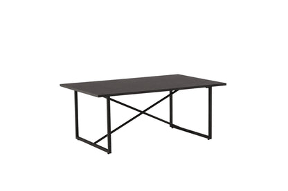 Pryor sofabord - 110 × 70 cm - sort - billede 12