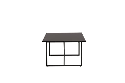Pryor sofabord - 110 × 70 cm - sort - billede 4