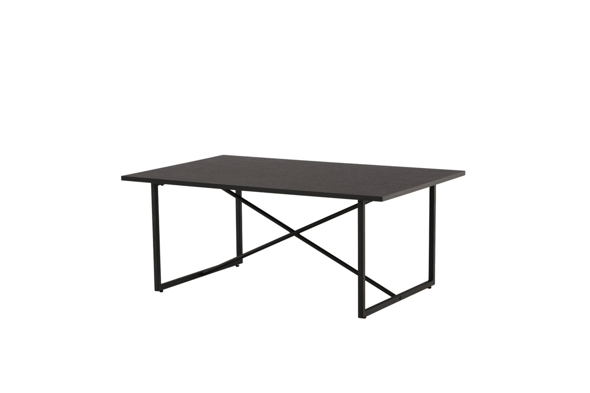 Pryor sofabord - 110 × 70 cm - sort - billede 8