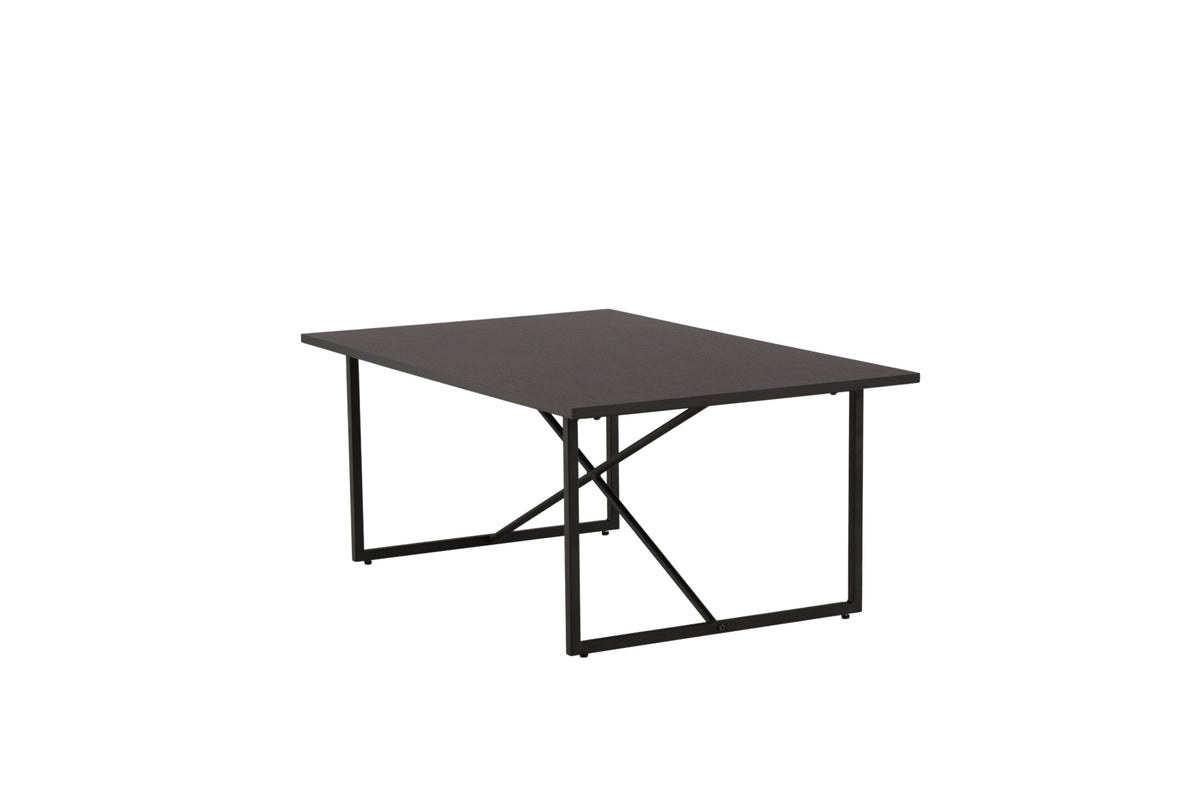 Pryor sofabord - 110 × 70 cm - sort - billede 9