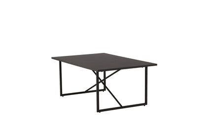 Pryor sofabord - 110 × 70 cm - sort - billede 9