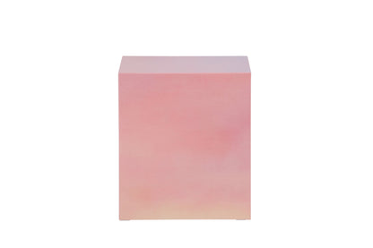York sofabord - 40 × 40 cm - rosa - billede 10