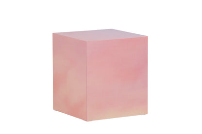 York sofabord - 40 × 40 cm - rosa - billede 9