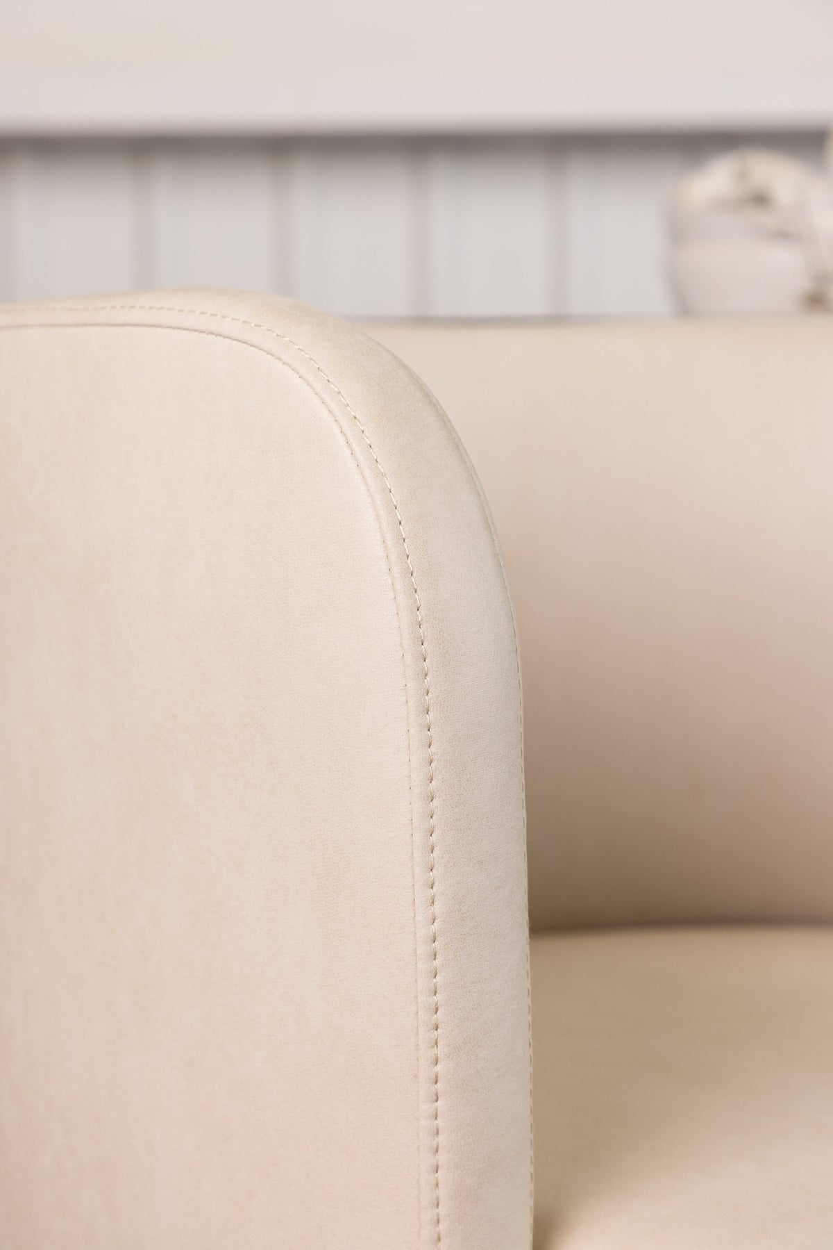 Simrishamn spisebordsstol - beige, sort - billede 19
