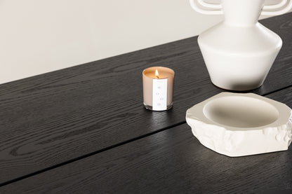 Sleek spisebord - 195 × 95 cm - sort - billede 20