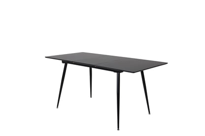Silar spisebord - 120 × 80 cm - sort - billede 2