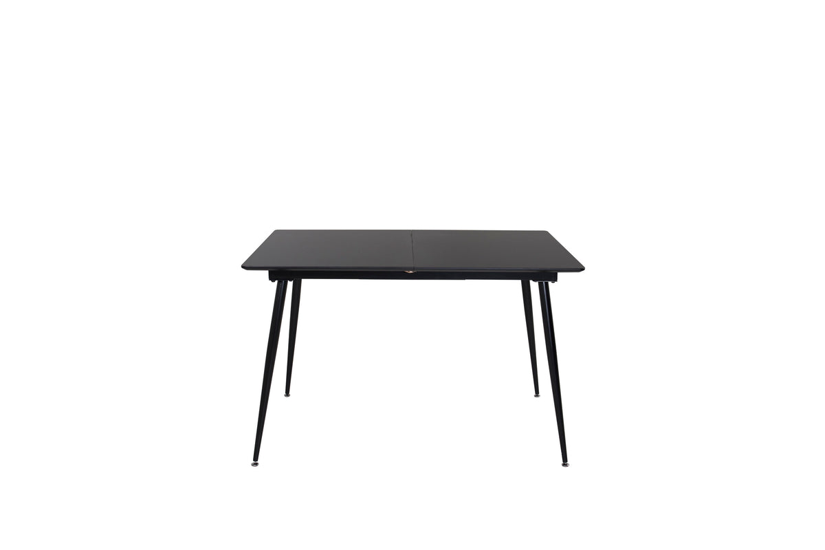 Silar spisebord - 120 × 80 cm - sort - billede 7