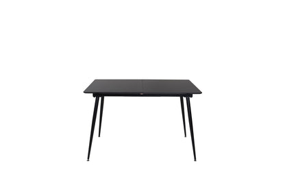 Silar spisebord - 120 × 80 cm - sort - billede 7