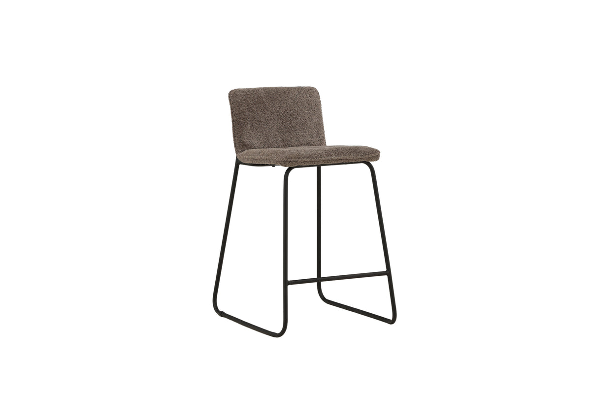 Bisbee barstole - sort, mørkegrå - 2 stk. - billede 13