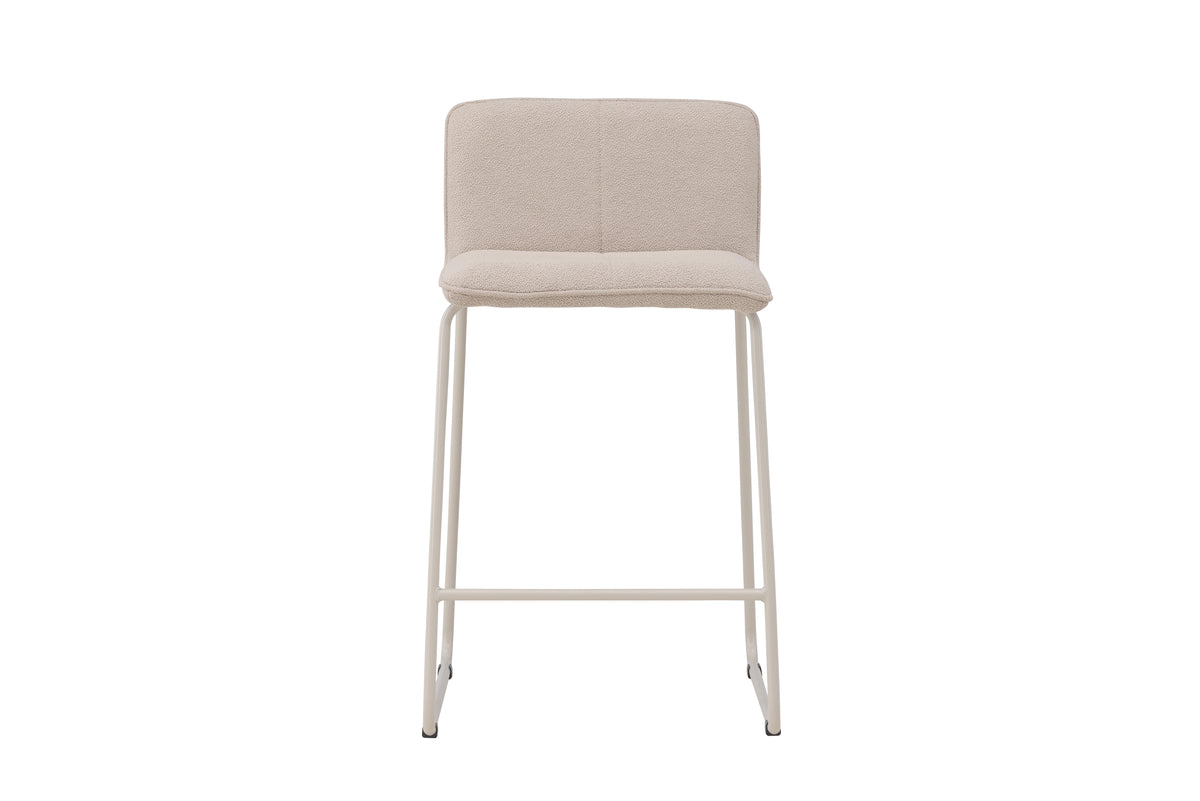 Bisbee Barstol 2 stk Beige