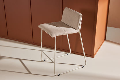 Bisbee Barstol 2 stk Beige