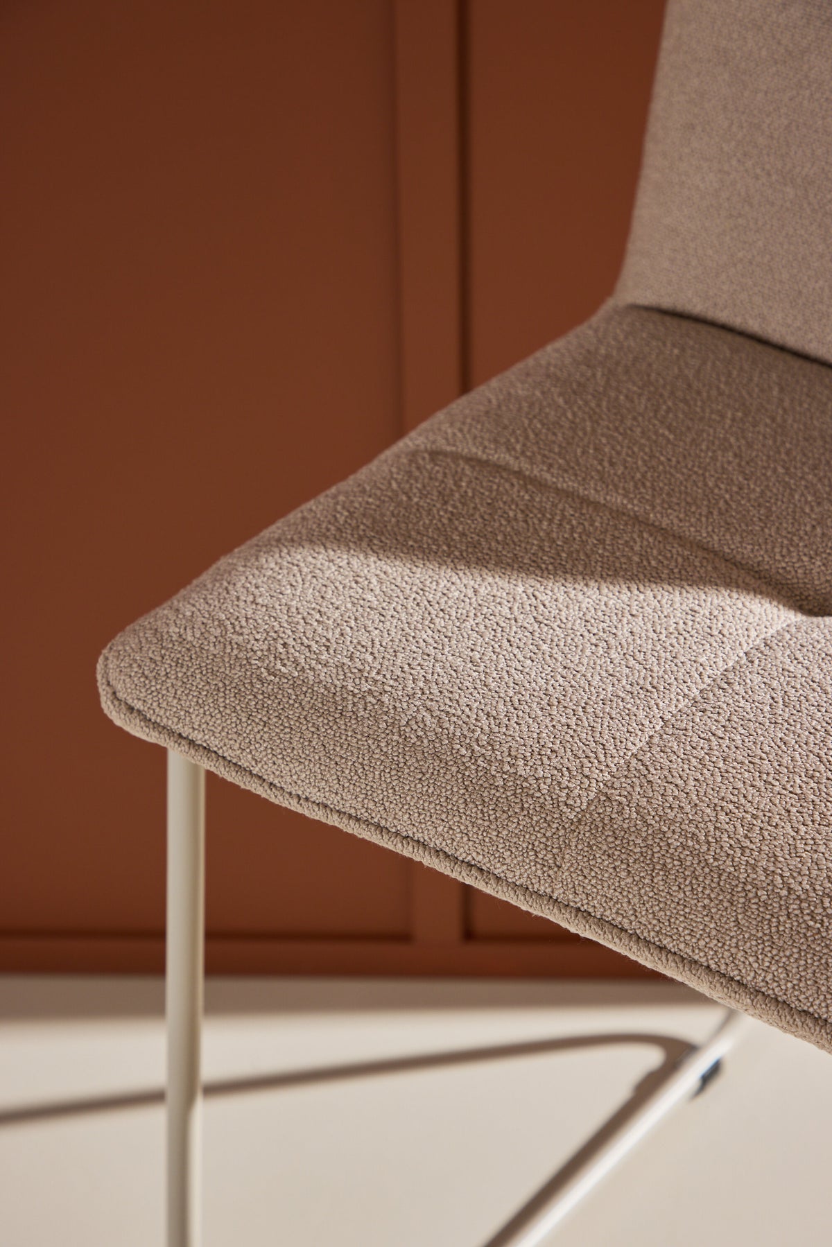 Bisbee barstole - beige - 2 stk. - billede 19