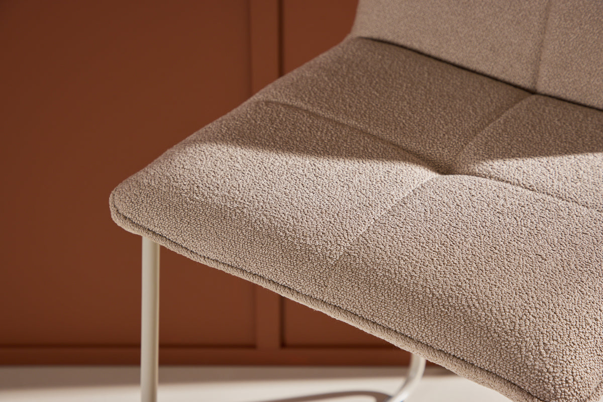 Bisbee Barstol 2 stk Beige