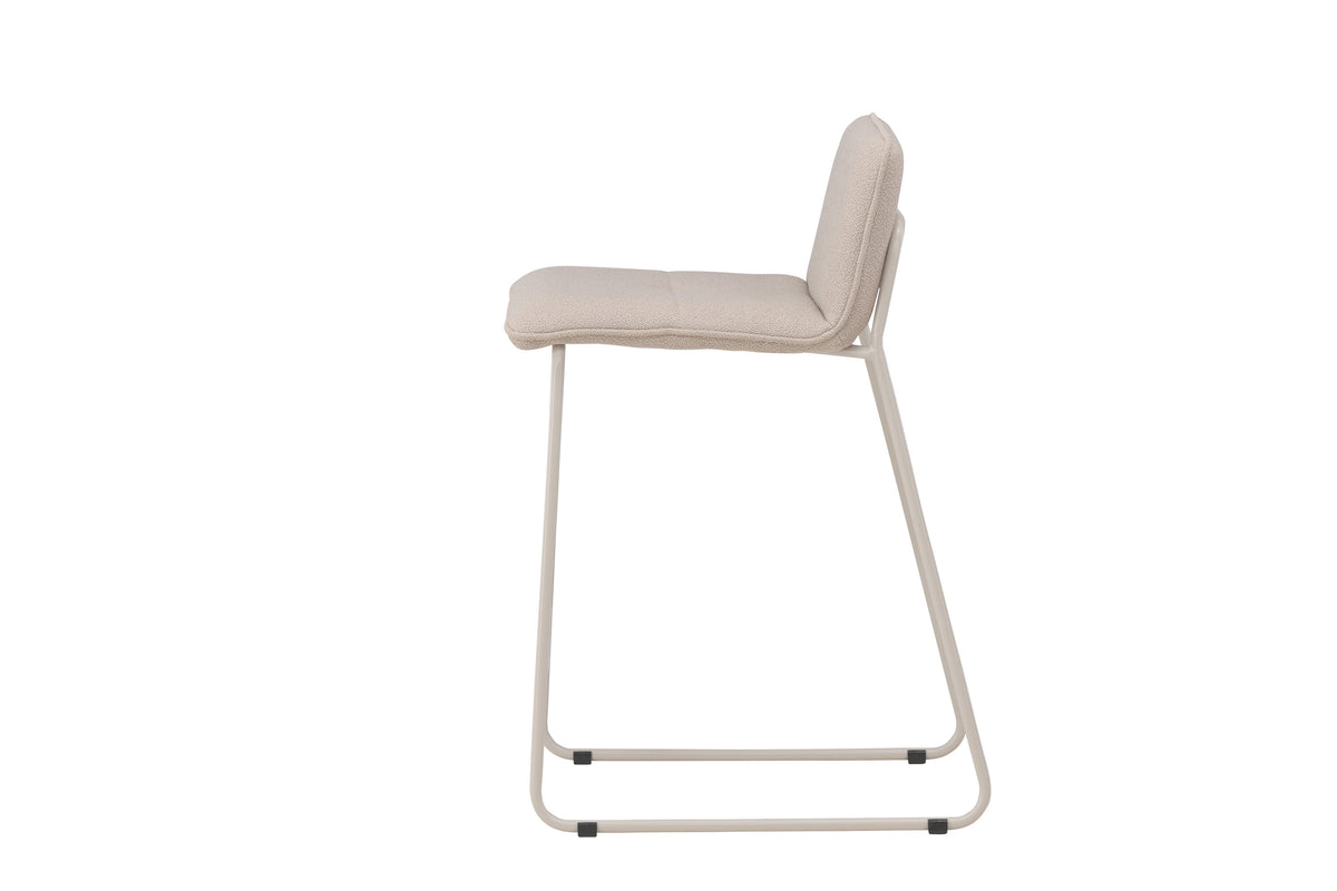 Bisbee barstole - beige - 2 stk. - billede 5