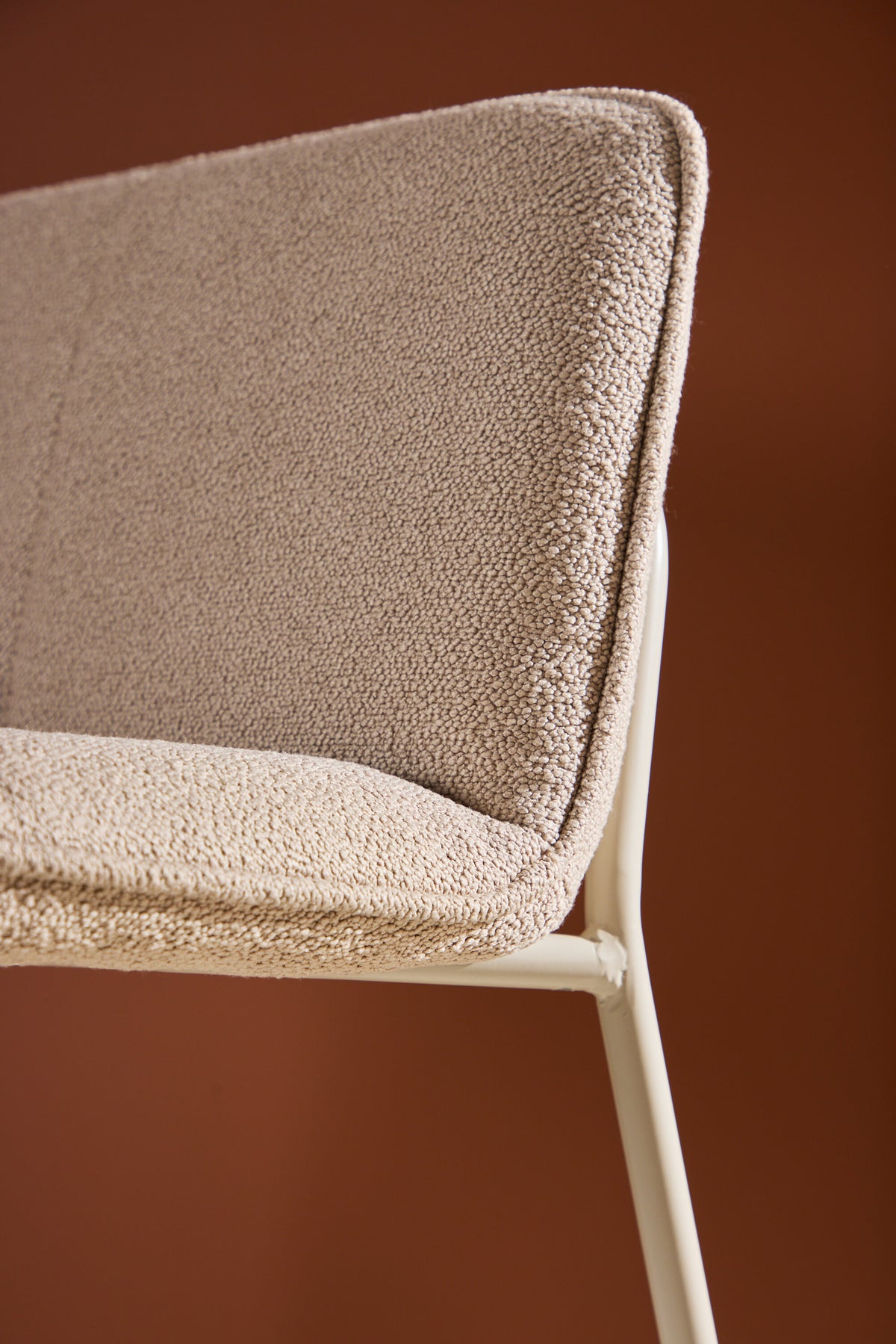 Bisbee barstole - beige - 2 stk. - billede 20