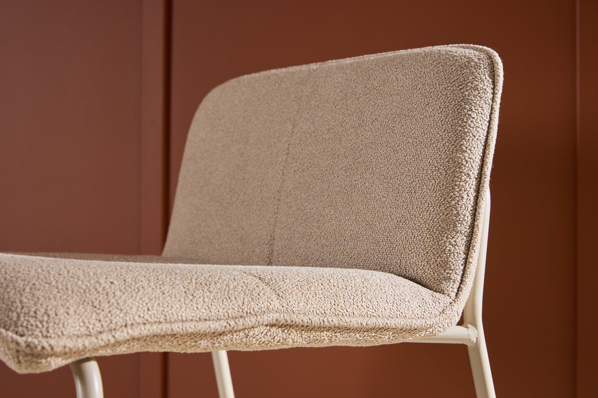 Bisbee Barstol 2 stk Beige