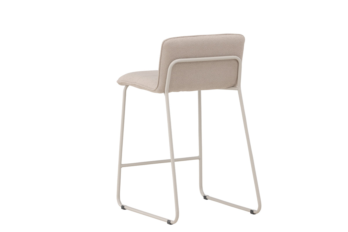 Bisbee Barstol 2 stk Beige