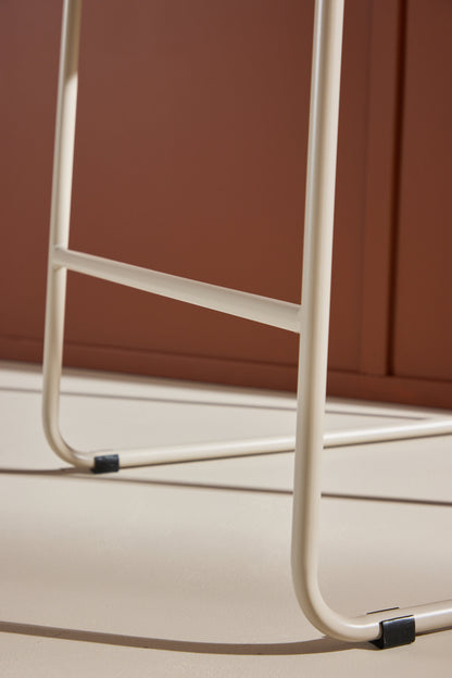 Bisbee barstole - beige - 2 stk. - billede 21
