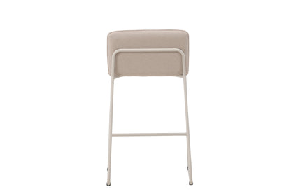 Bisbee barstole - beige - 2 stk. - billede 8
