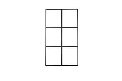 Leif rumdeler - sort - billede 1