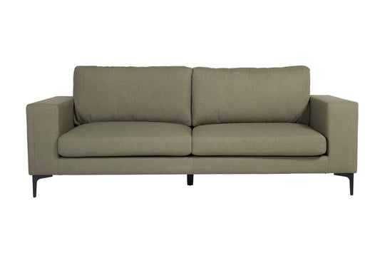 Bolero 3-Pers Sofa Grøn