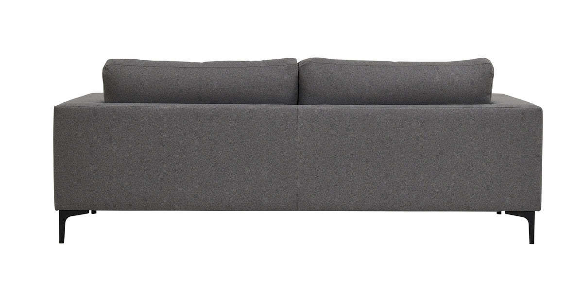 Bolero 3-Pers Sofa Grå