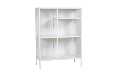 Misha Reol 40 x 110 x 80 Hvid