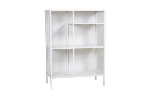 Misha Reol 40 x 110 x 80 Hvid