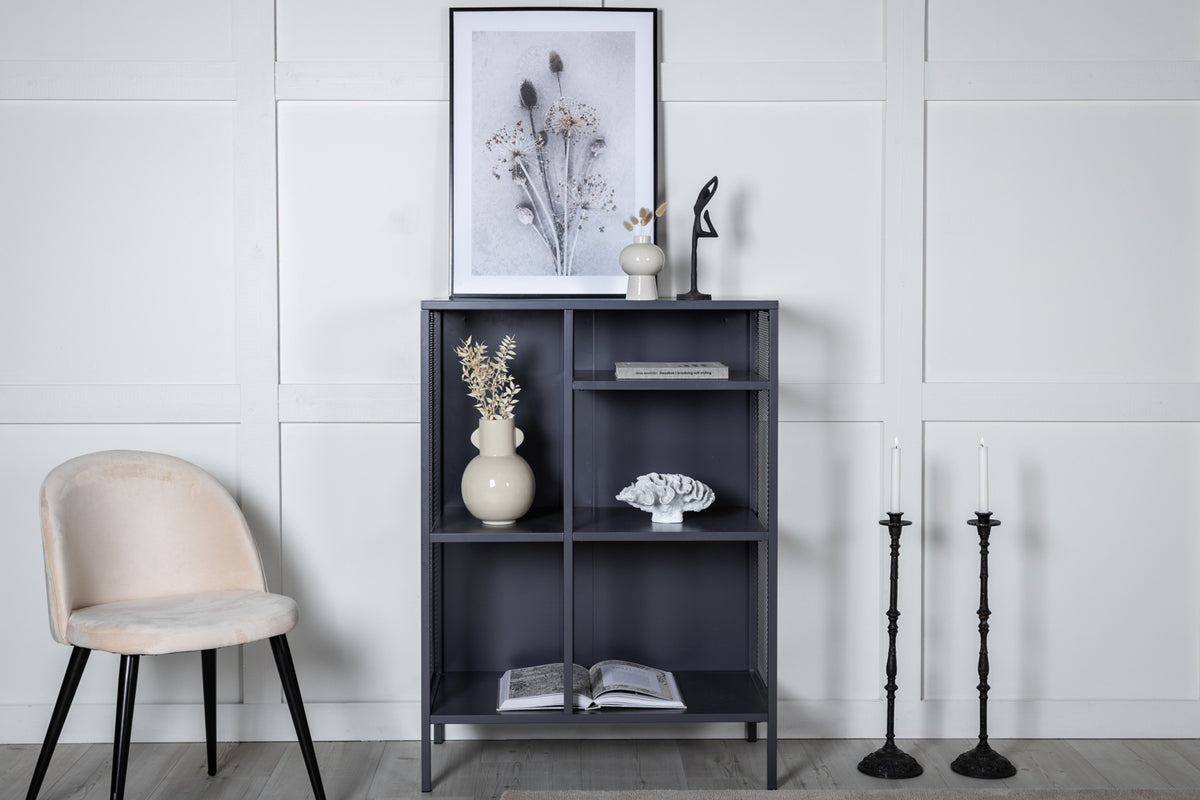 Misha Reol 40 x 110 x 80 Grå