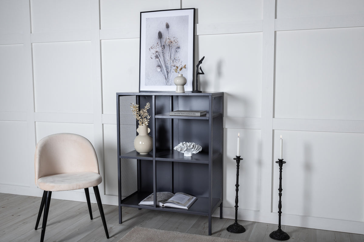 Misha Reol 40 x 110 x 80 Grå