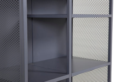 Misha Reol 40 x 110 x 80 Grå