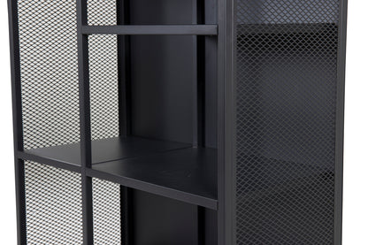 Misha Reol 40 x 110 x 80 Sort