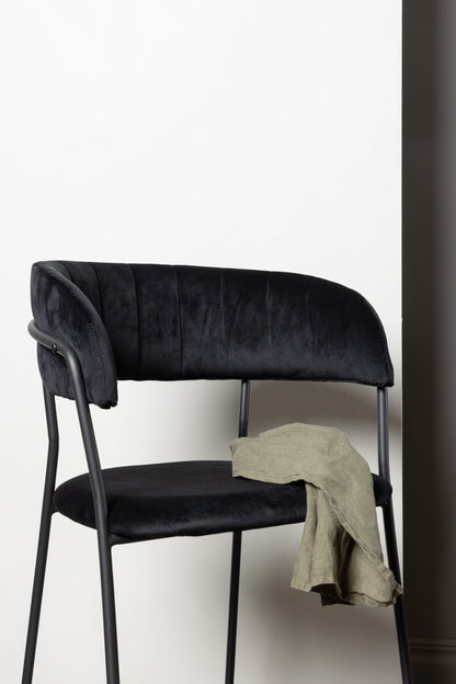 Lui barstole - sort - 2 stk. - billede 19